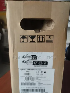 Optoma Projector
