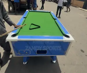 Local Standard Snooker Board