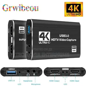  Usb 3.0 Video Capture Card