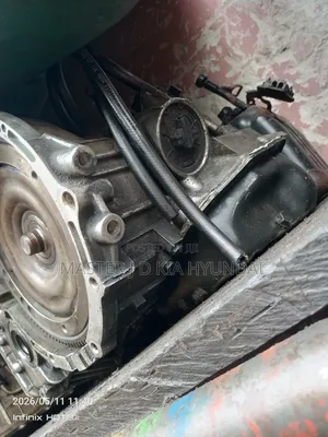 Gear Box for Hyundai Accent and Kia Rio 2006-2010 Model