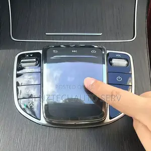 205 Mercedes Soft Touch Mouse