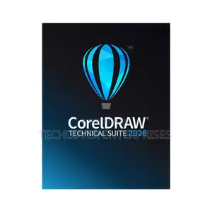 Coreldraw Technical Suite 2026