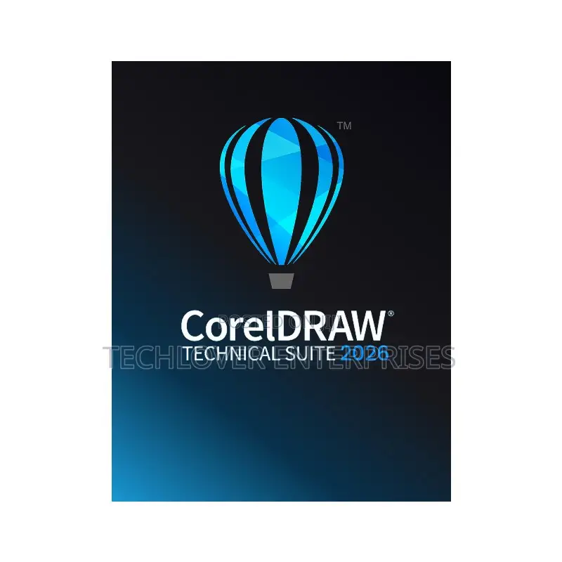 Coreldraw Technical Suite 2026