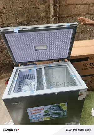 Bd258 Snowsea Commercial Chest Freezer