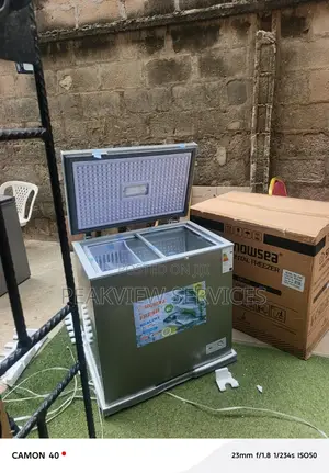 Snowsea 176litres Ice Preservation Freezer