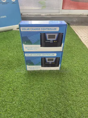 PWM Solar Charge Controller