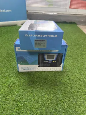 PWM Solar Charge Controller
