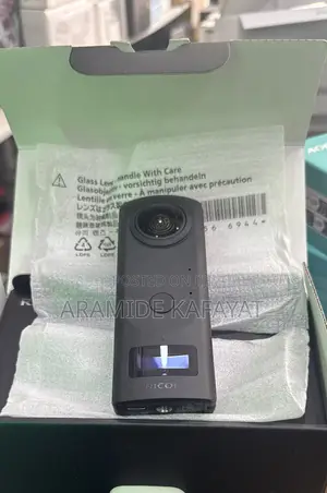Ricoh Theta Camera
