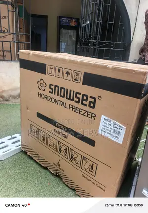 Snowsea Model Bd258 Chest Cooling Unit