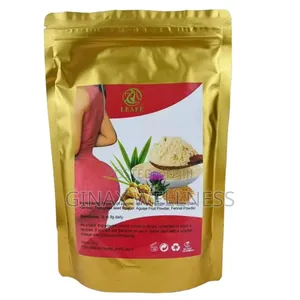 Leafe Curves Extreme Maca Powder for Hips and Butt Enhancement (454g)