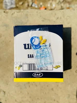 Safety Earplugs