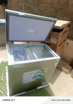 176l Snowsea Model Bd258 Cold Chest