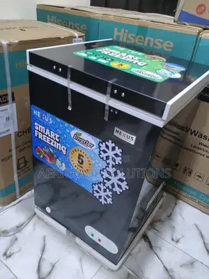 Nexus Nx-150hei Inverter Freezer 100 Litres Capacity