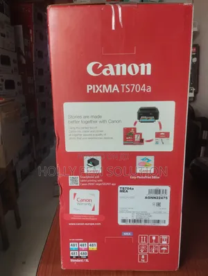 Canon Pixma Ts704a