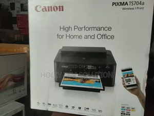 Canon Pixma Ts704a