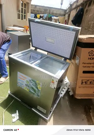 Snowsea Bd258 Large Storage Cooling Unit