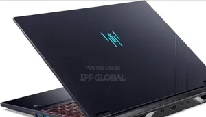 New Laptop Acer Predator Helios Neo 16 32GB Intel Core Ultra 9 SSD 1T