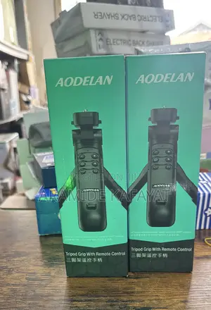 Tripod Grip