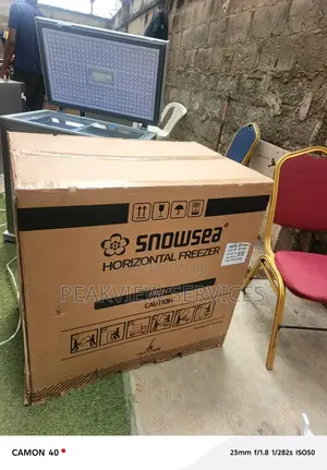 Snowsea 176l Horizontal Freeze Cabinet
