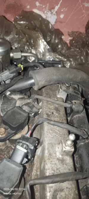 Hyundai Veloster Complete Engine