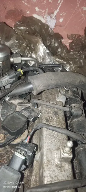 Hyundai Veloster Complete Engine