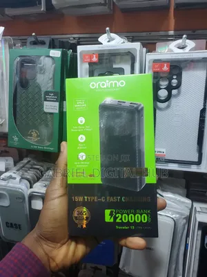 Oraimo Powerbank