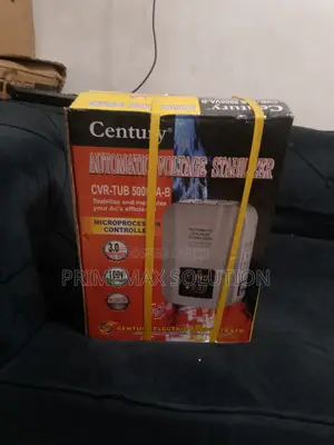 Why You Need the Century 5000w Stabilizer CVR-Tub 5000a-B in 2026