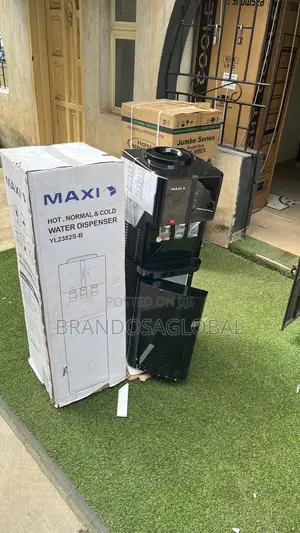 Maxi Water Dispenser Yl2382s-B – Reliable Hot Water Dispenser Unit