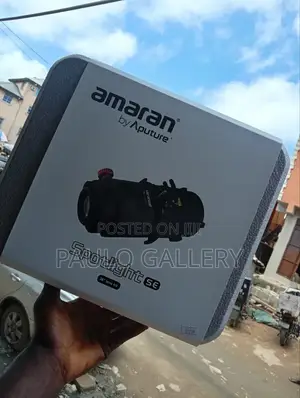 Amaran Spotlight Se Bowen Mount Modefier