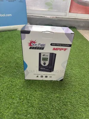 MPPT Solar Charge Controller 40a
