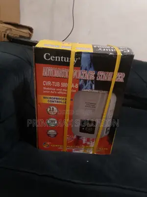 Century Automatic Voltage Stabilizer – Protect Your Appliances Today