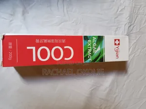 Yijian Cool Algal Fluoride Free Toothpaste