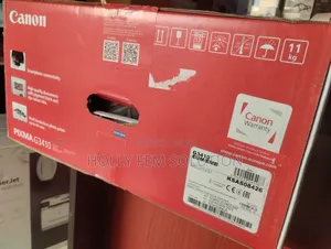 Canon Pixma G3410 Printer