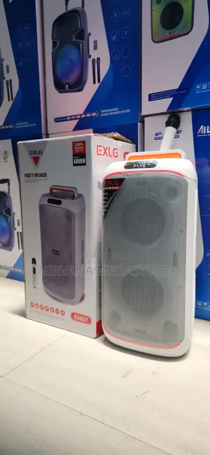 Exlg Party Speaker