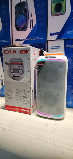 Exlg Party Speaker