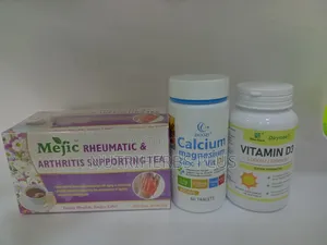 Say Goodbye to Joint Pain. A Rthritis Naturally With Effective Combo