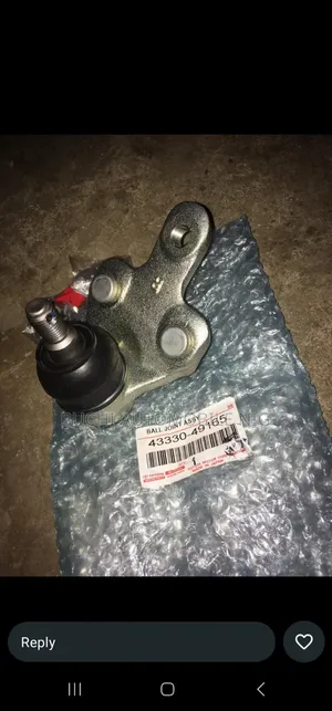 Original Japan Ball Joints for Lexus Gx460 Available and Other Cars