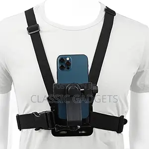 Phone Chest Holder