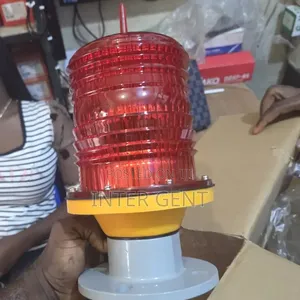 Signal Tower Light Aviation Light 24v - 48vdc