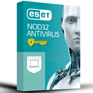 Eset Antivirus 5 Devices 1 Year