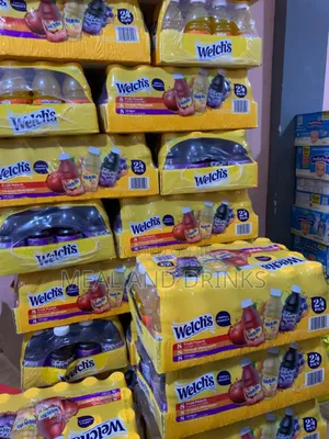 Welch's Juice