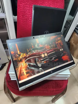 Laptop HP EliteBook 1040 G6 16GB Intel Core i5 SSD 256GB