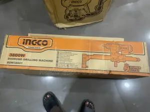 3800w 230mm Ingco Electric Cored Drill Machine