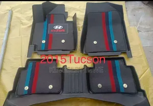 Double Layer Tp Mat Hyundai Tucson