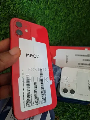 Apple iPhone 12 64 GB Red