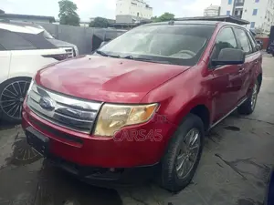 Ford Edge SE 4dr AWD (3.5L 6cyl 6A) 2007 Red