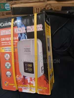 Reliable Century Tub 5000va Voltage Protection Device