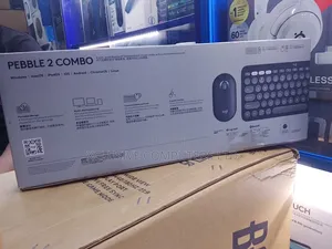Pebble 2 Combo Logitech