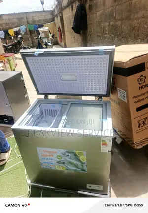 Snowsea 176l Deep Storage Freezer Unit