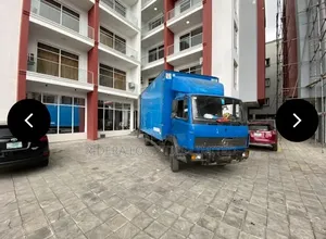 Logistics Truck Movers -- From Lagos to Delta